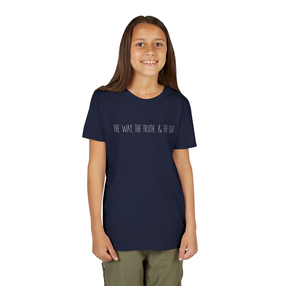 Wayfinder, Youth Tee