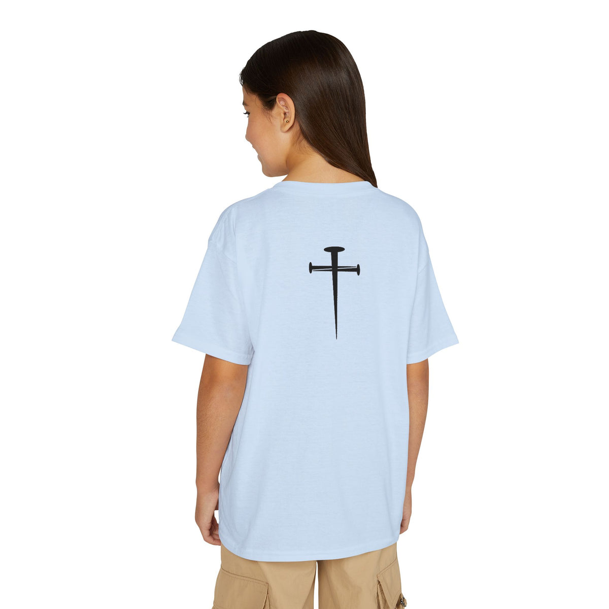 God's Version, Christian Kids Tee