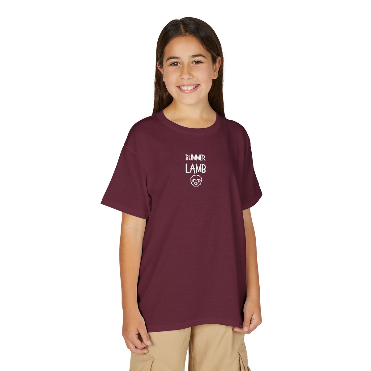 Bummer Lamb,  Youth Tee
