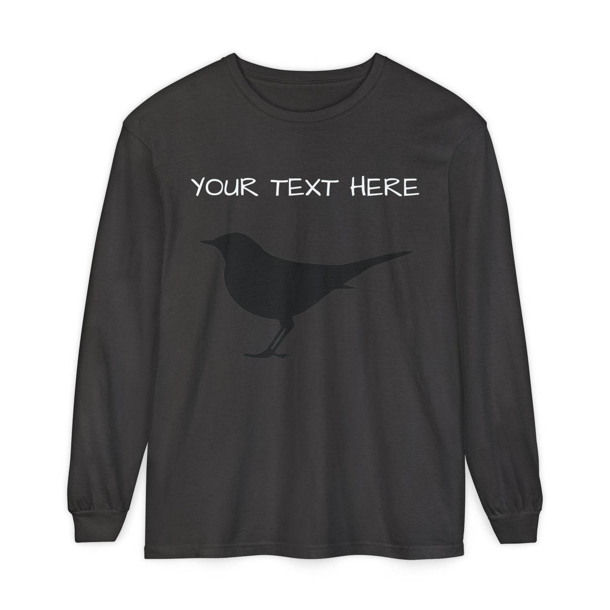 Customizable Sleeved Tee