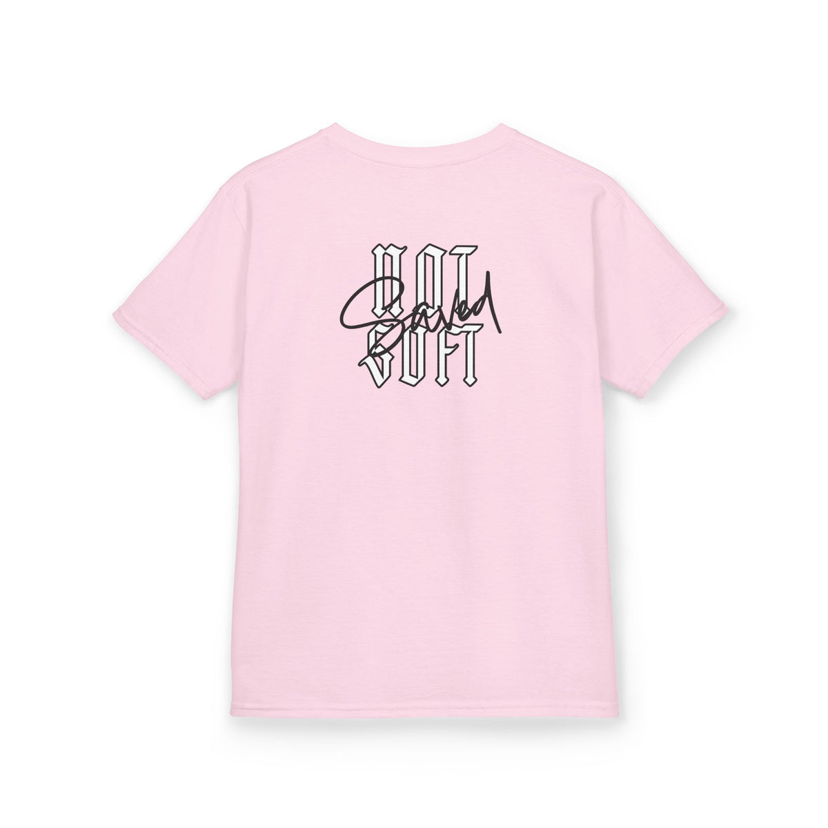 Saved Not Soft, Kids Tee