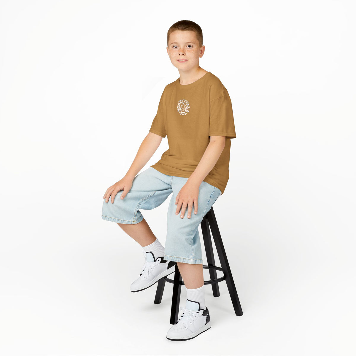 Lion of Judah, Kids Tee