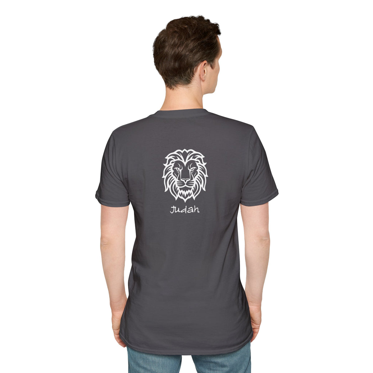 Lion of Judah, Soft Tee