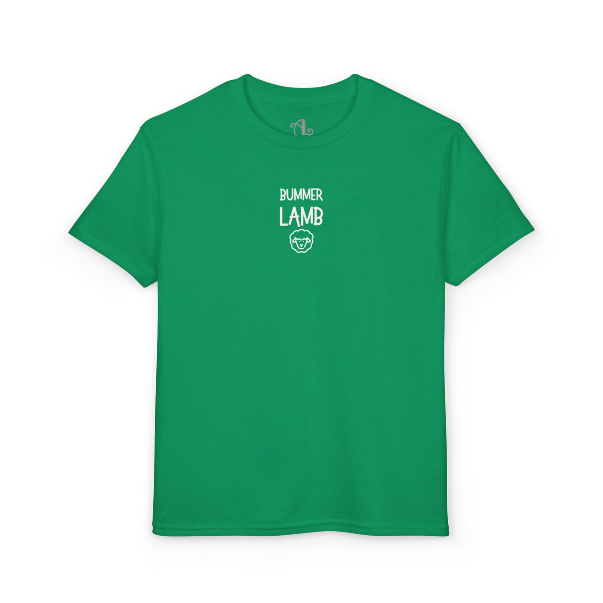 Bummer Lamb,  Youth Tee