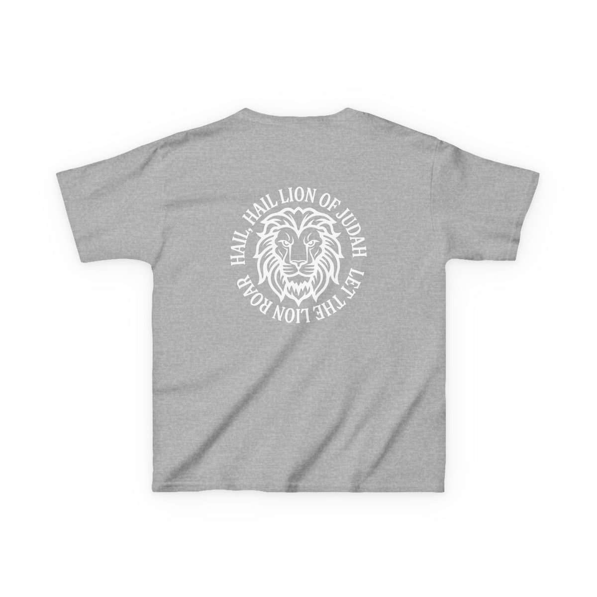 Lion of Judah, Kids Tee