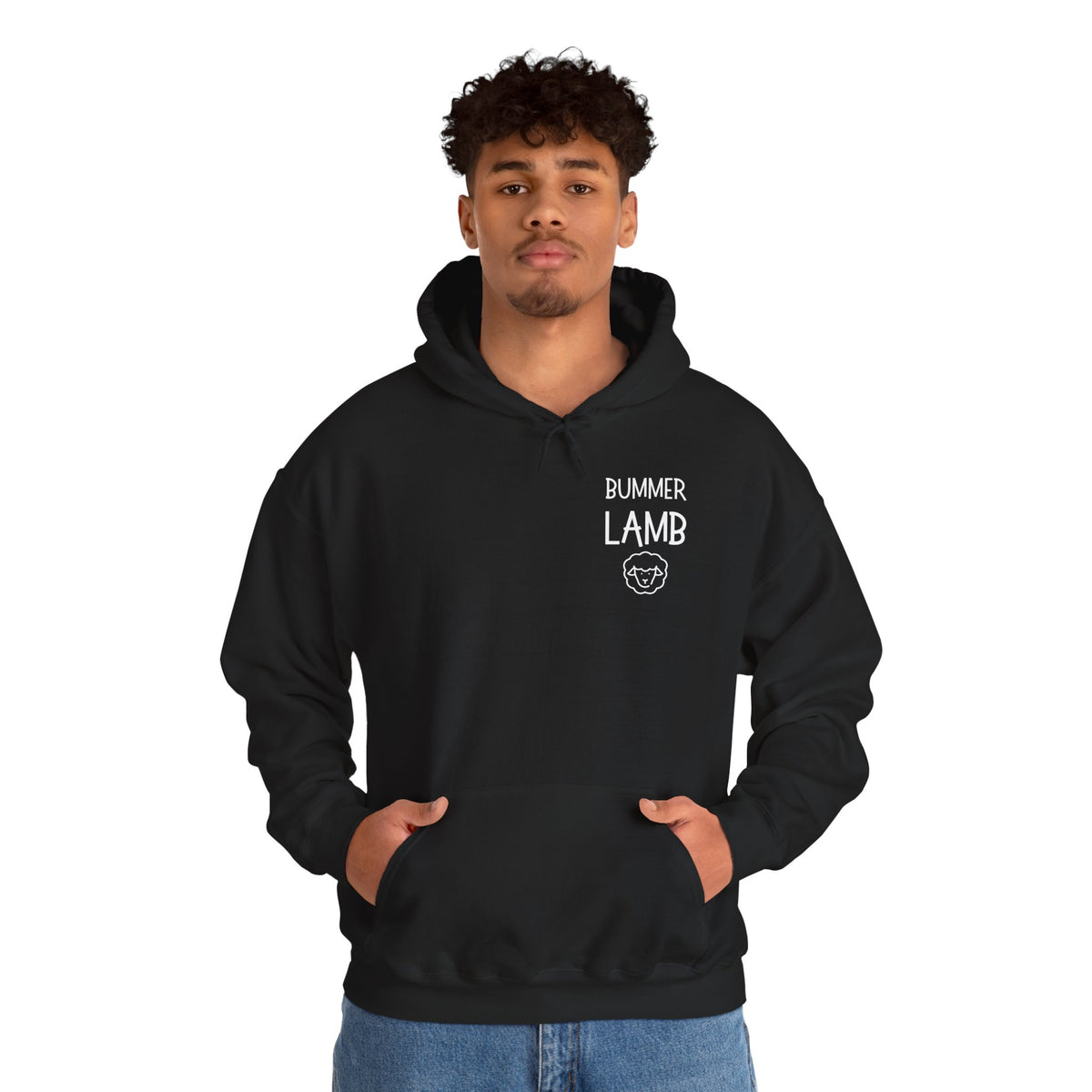 Bummer Lamb, Hoodie
