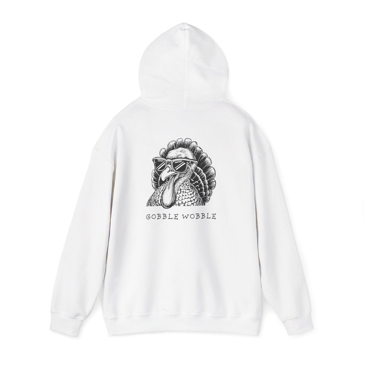 Gobble Wobble, Hoodie