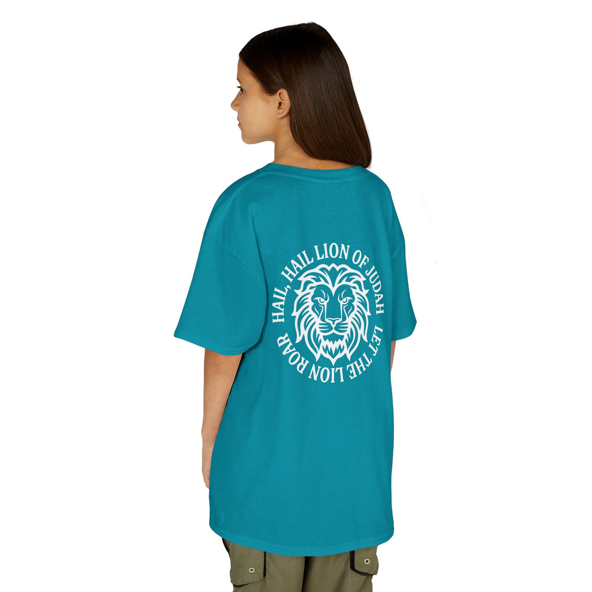 Lion of Judah, Kids Tee