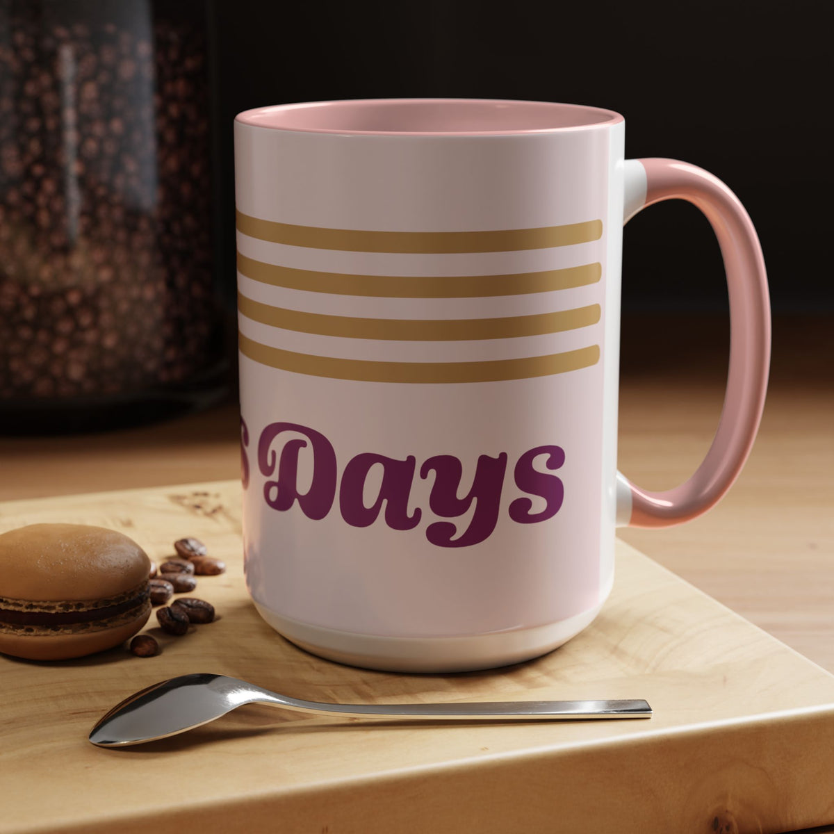 Jesus Days, Mug (11/15oz)