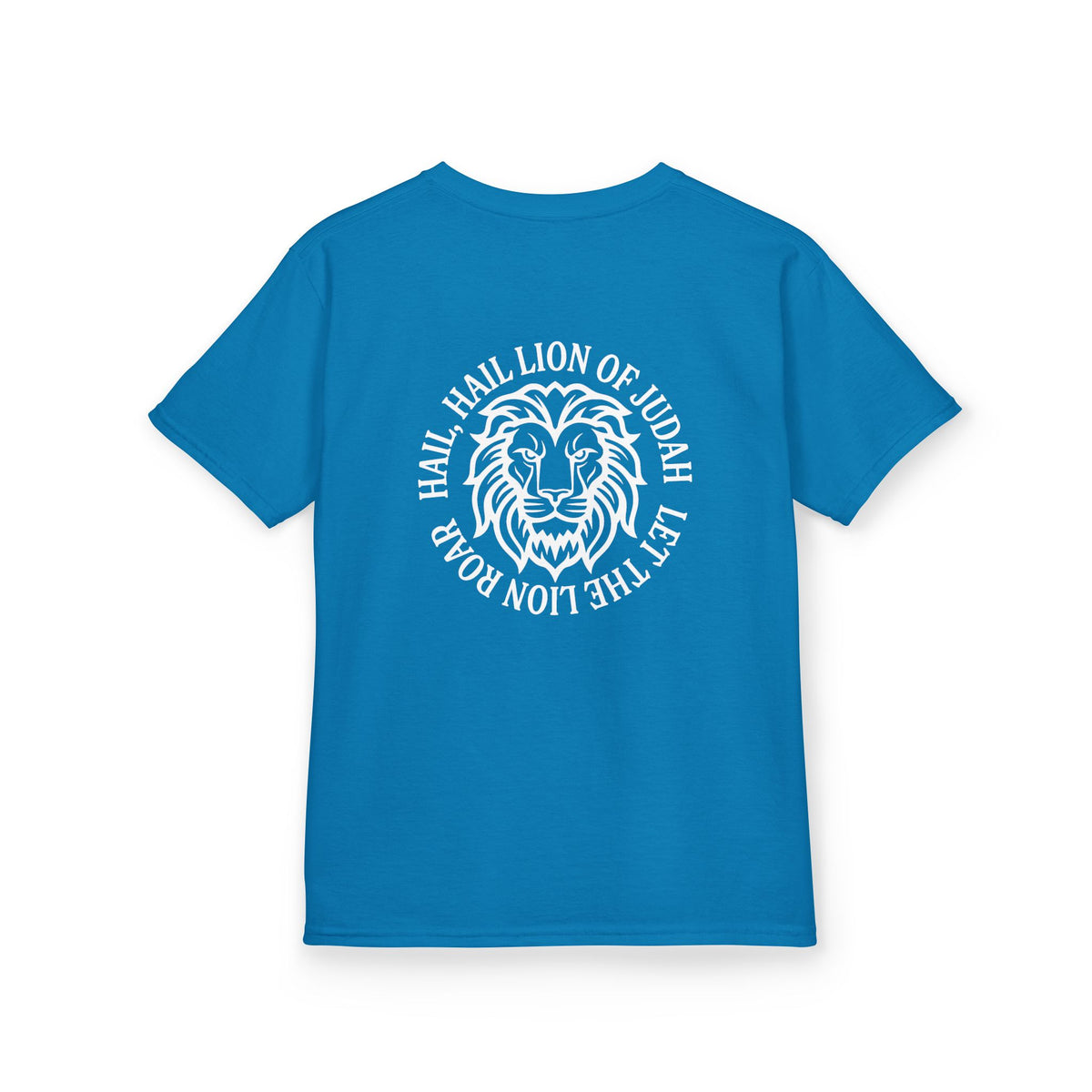 Lion of Judah, Kids Tee