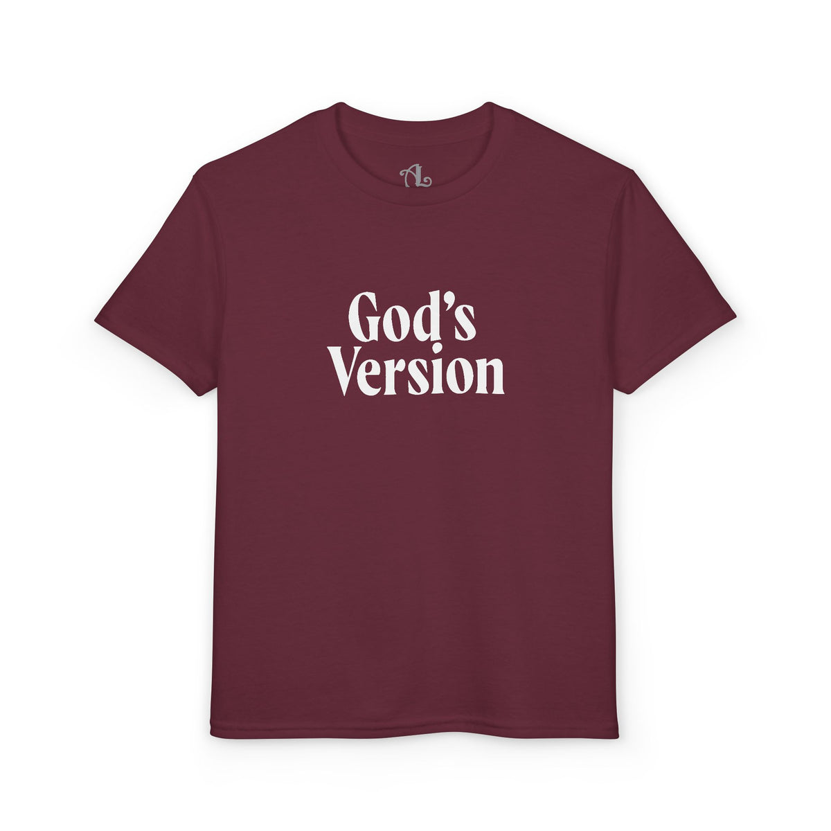 God's Version, Christian Kids Tee