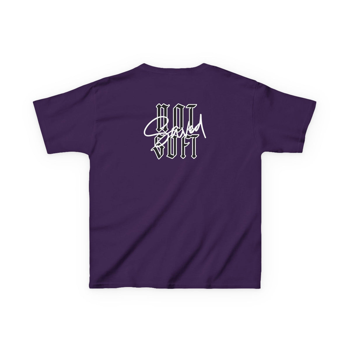 Saved Not Soft, Kids Tee