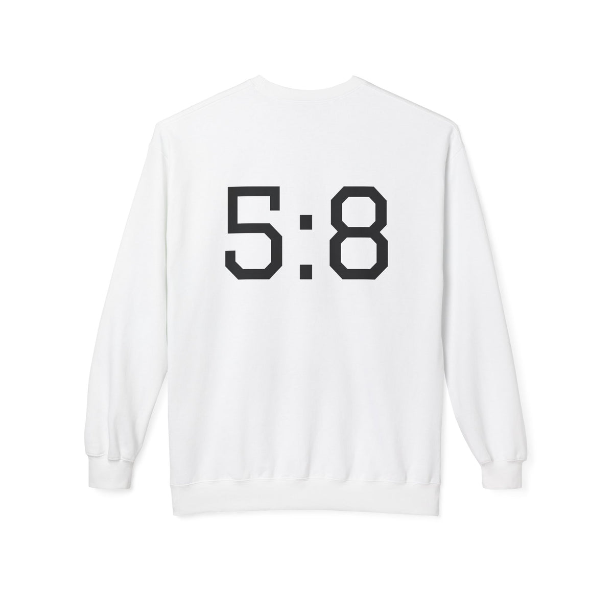 Romans 5:8, Sweatshirt