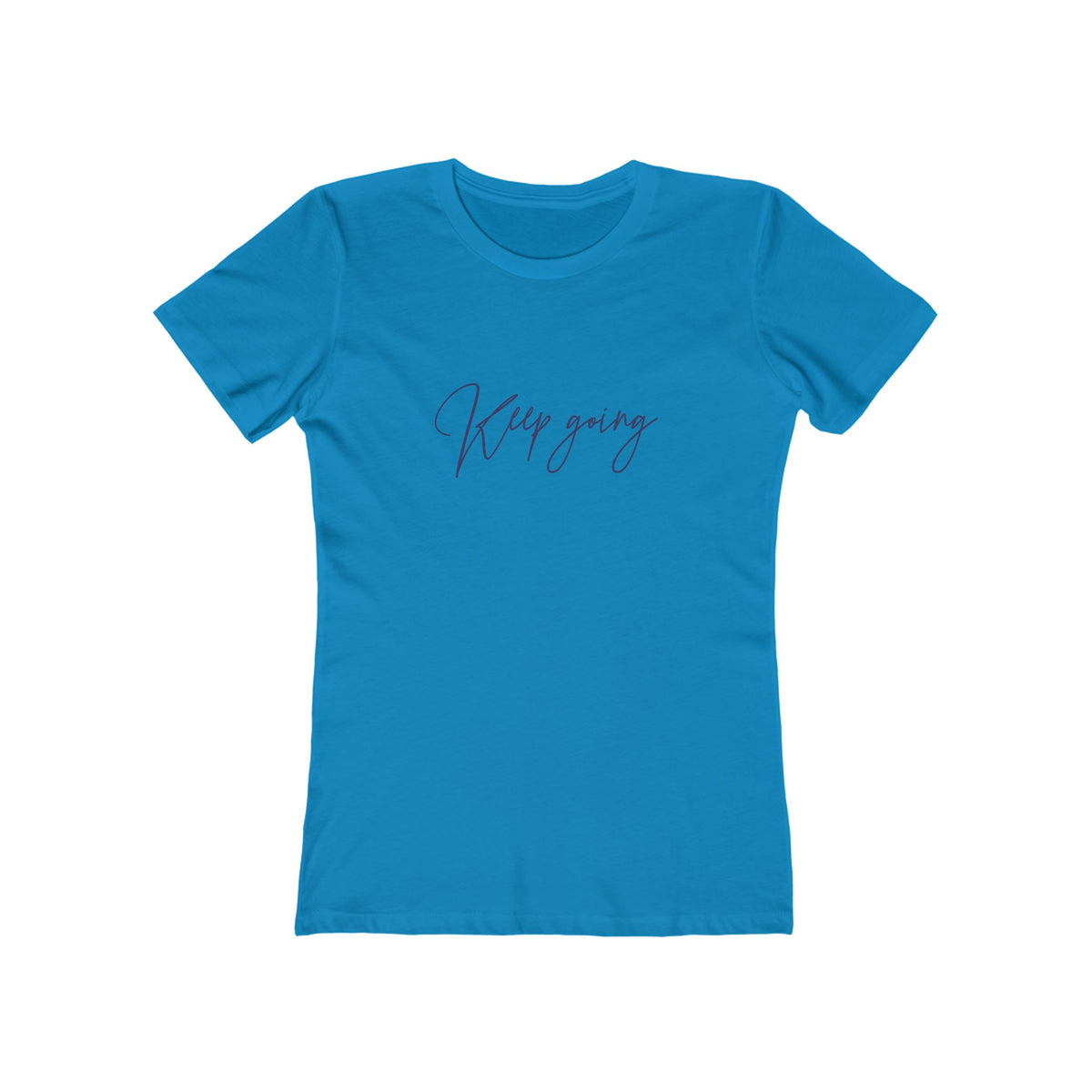 Keep Going,  Boyfriend Tee