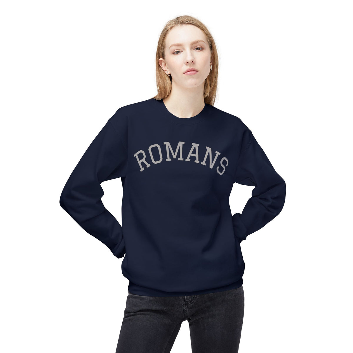 Romans 5:8, Sweatshirt