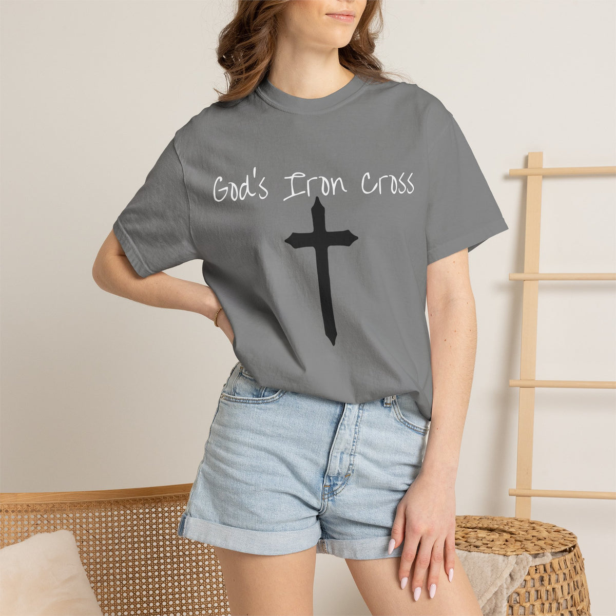 Customizable Tee, You Imagine It, We Create It