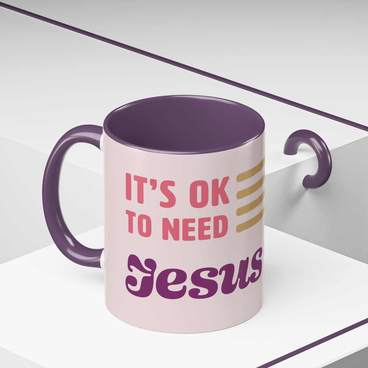 Jesus Days, Mug (11/15oz)