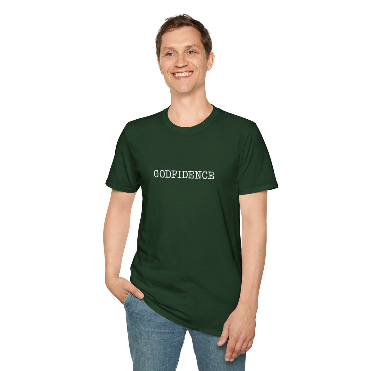 GODFIDENCE, Tee
