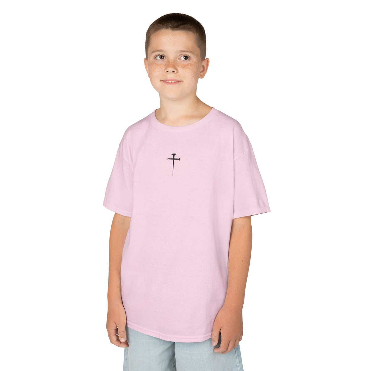 Saved Not Soft, Kids Tee