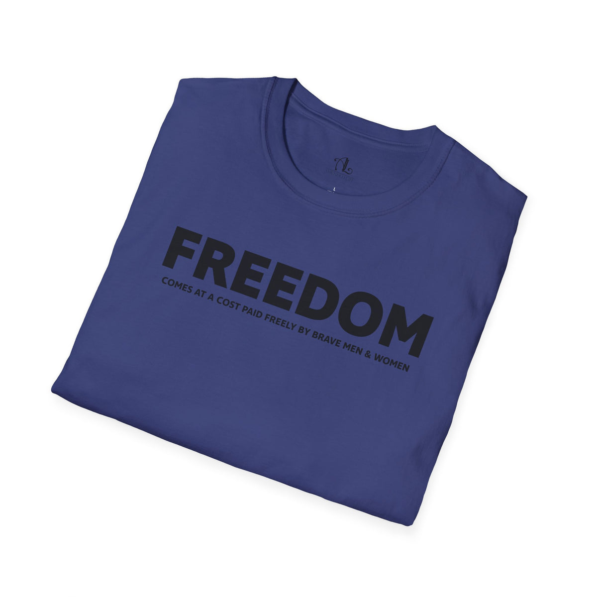 Freedom, Soft Tee