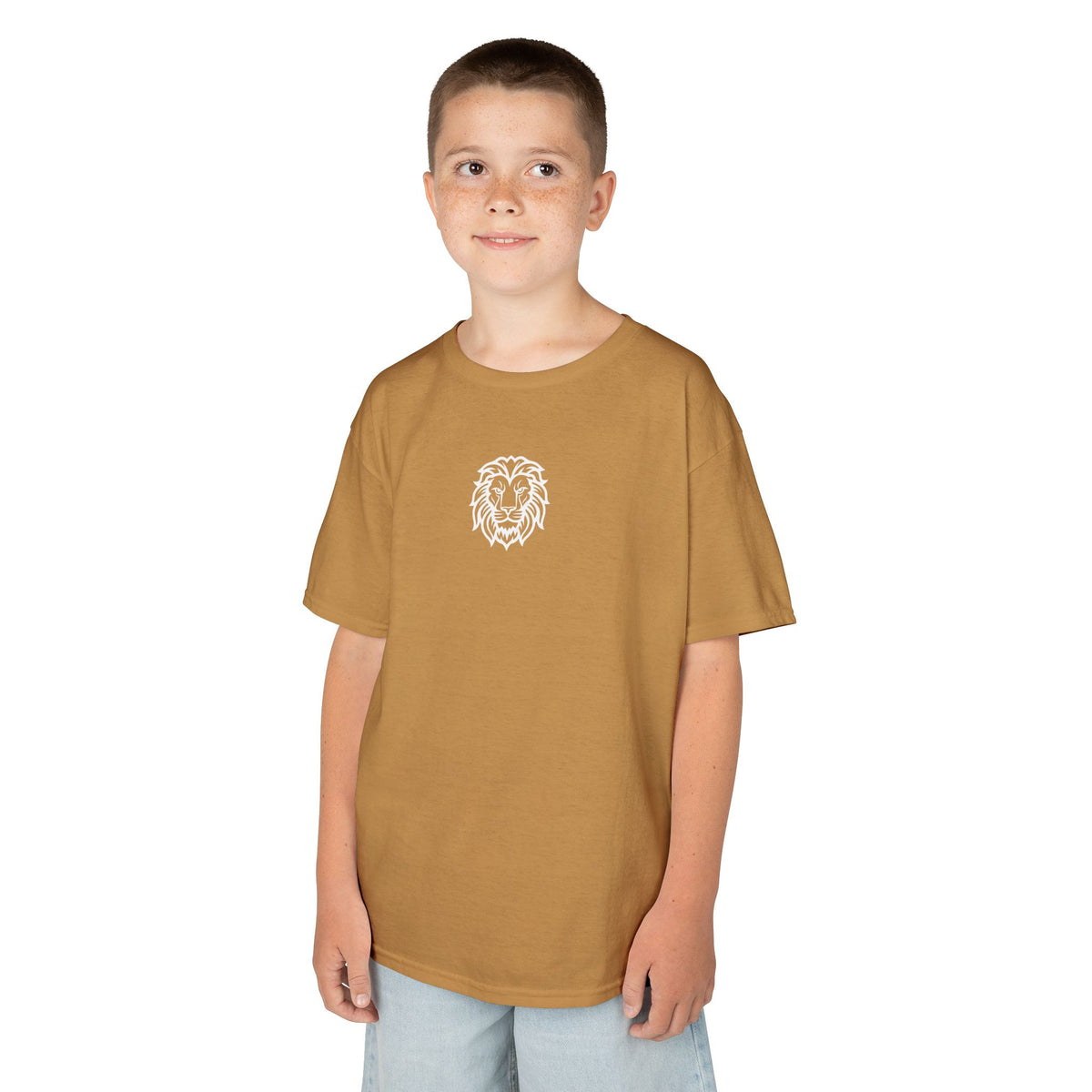 Lion of Judah, Kids Tee