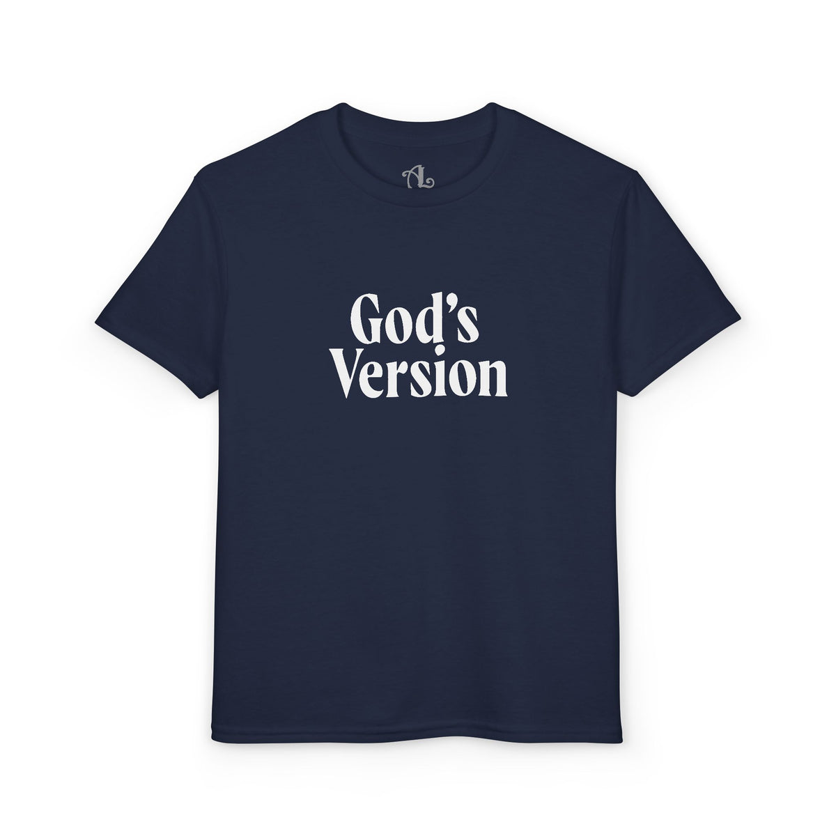 God's Version, Christian Kids Tee