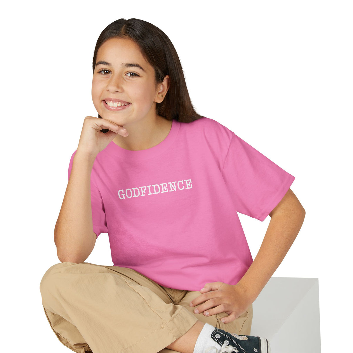 Godfidence, Youth Tee