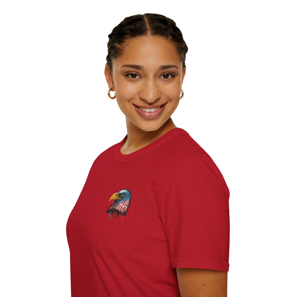 Patriots In Control, Patriotic Eagle Tee