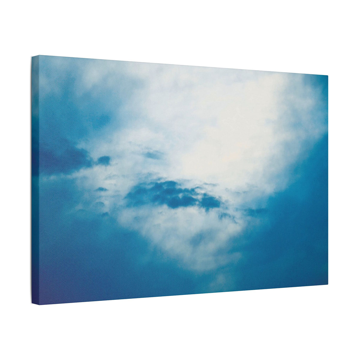 The Seas Above, Canvas