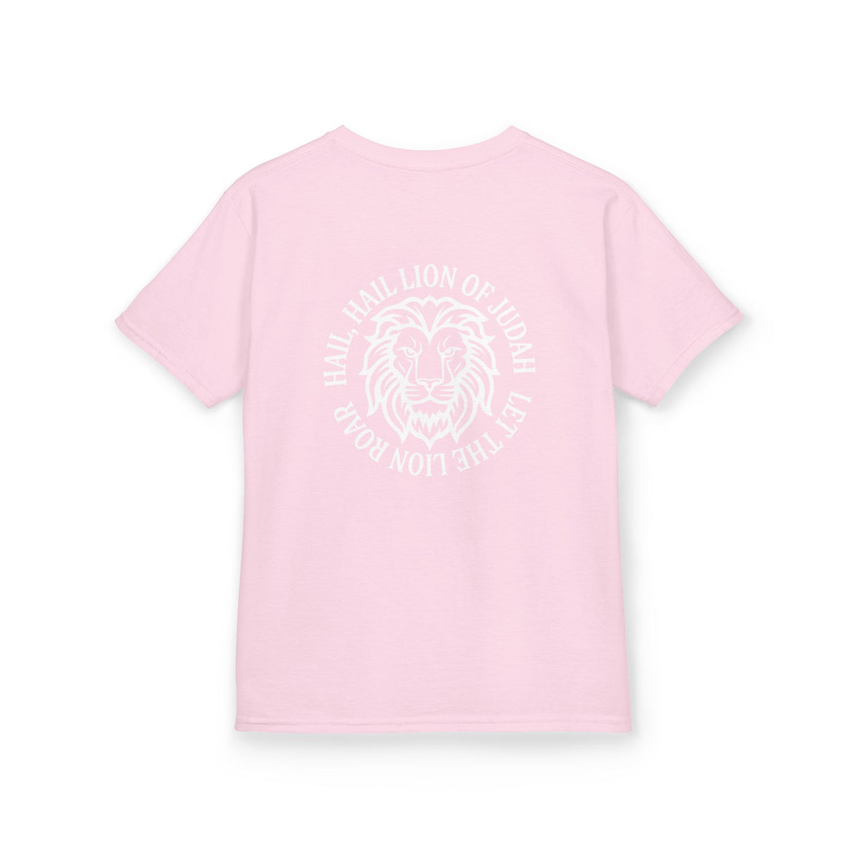 Lion of Judah, Kids Tee