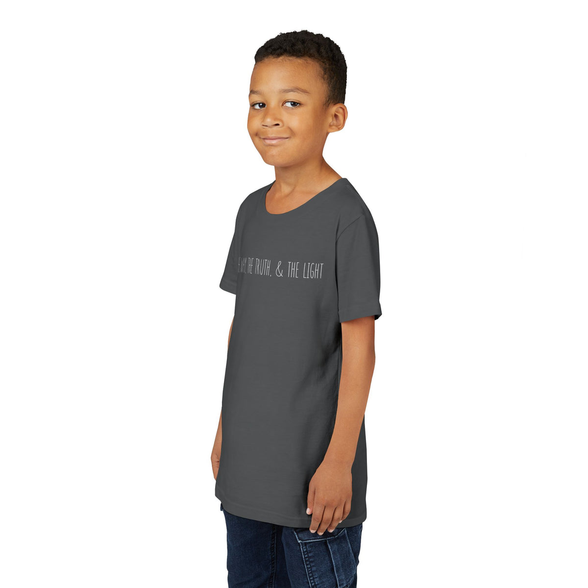 Wayfinder, Youth Tee