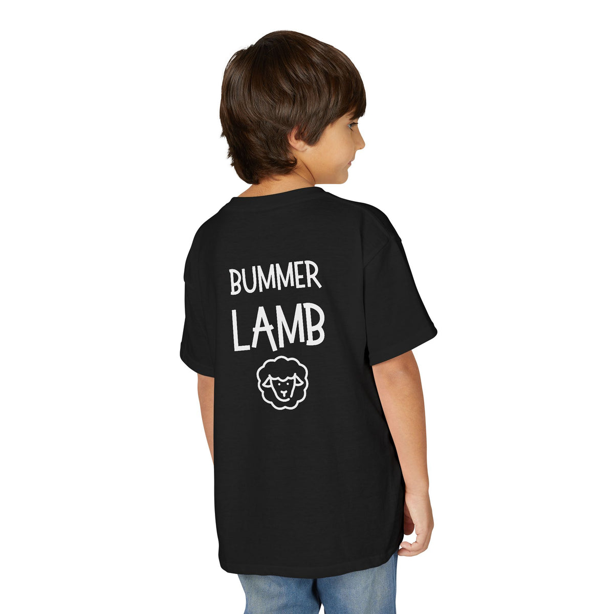 Bummer Lamb,  Youth Tee
