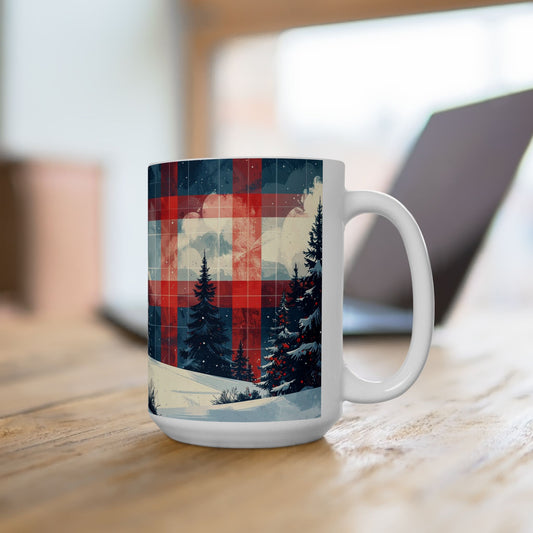 Winter Wonderland, Mug