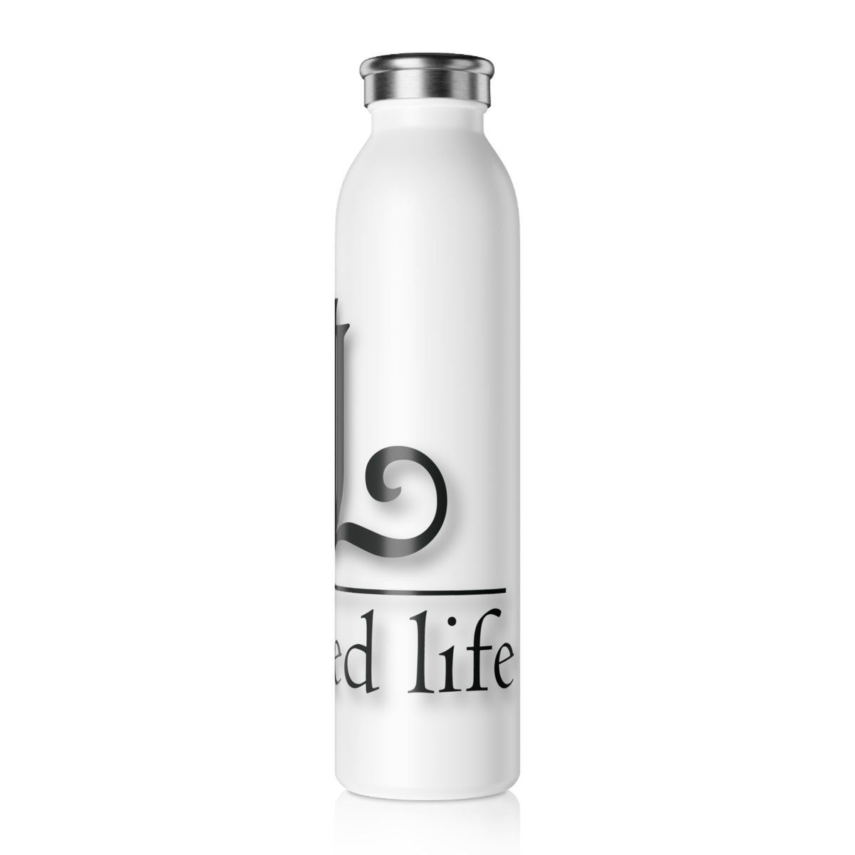 AL Amended Life, 20 oz Slim Tumbler