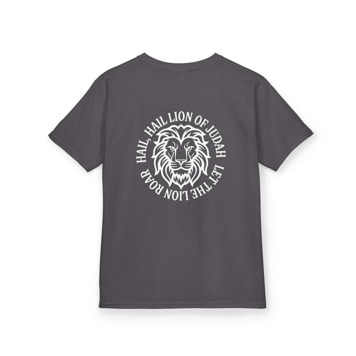 Lion of Judah, Kids Tee