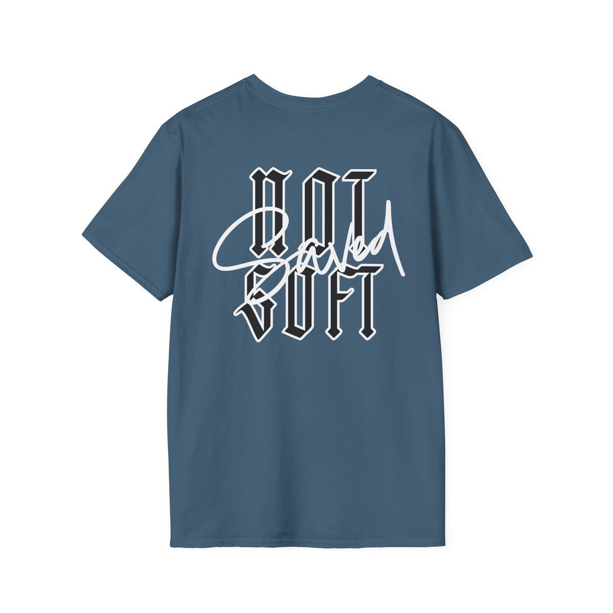 Saved Not Soft, Tee