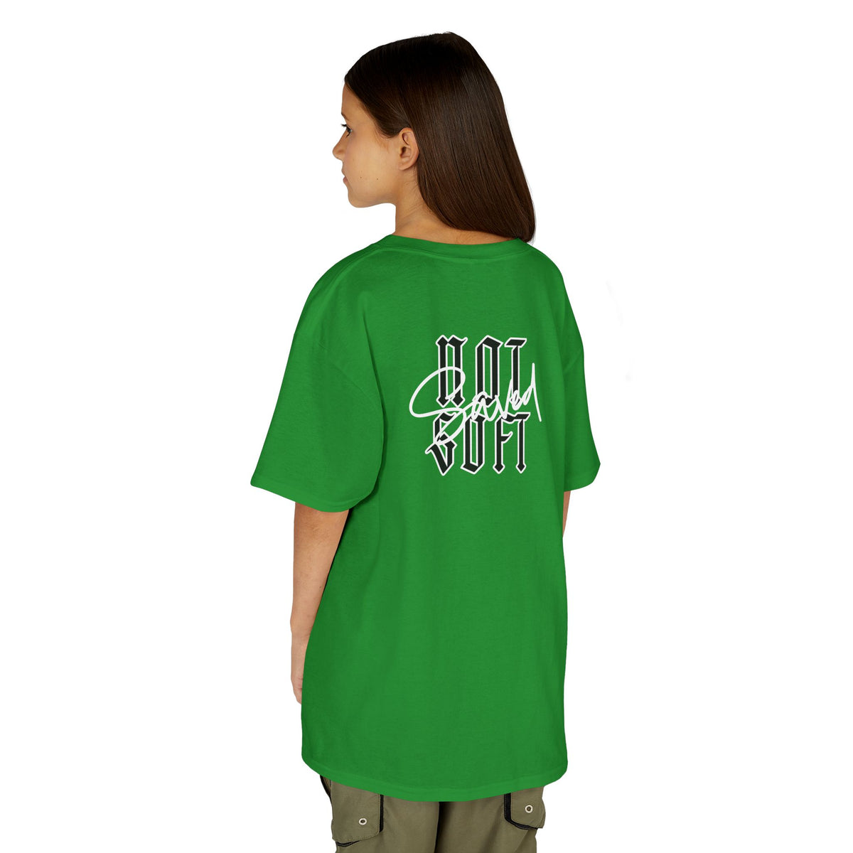 Saved Not Soft, Kids Tee