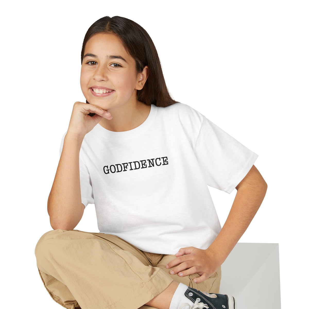 Godfidence, Youth Tee