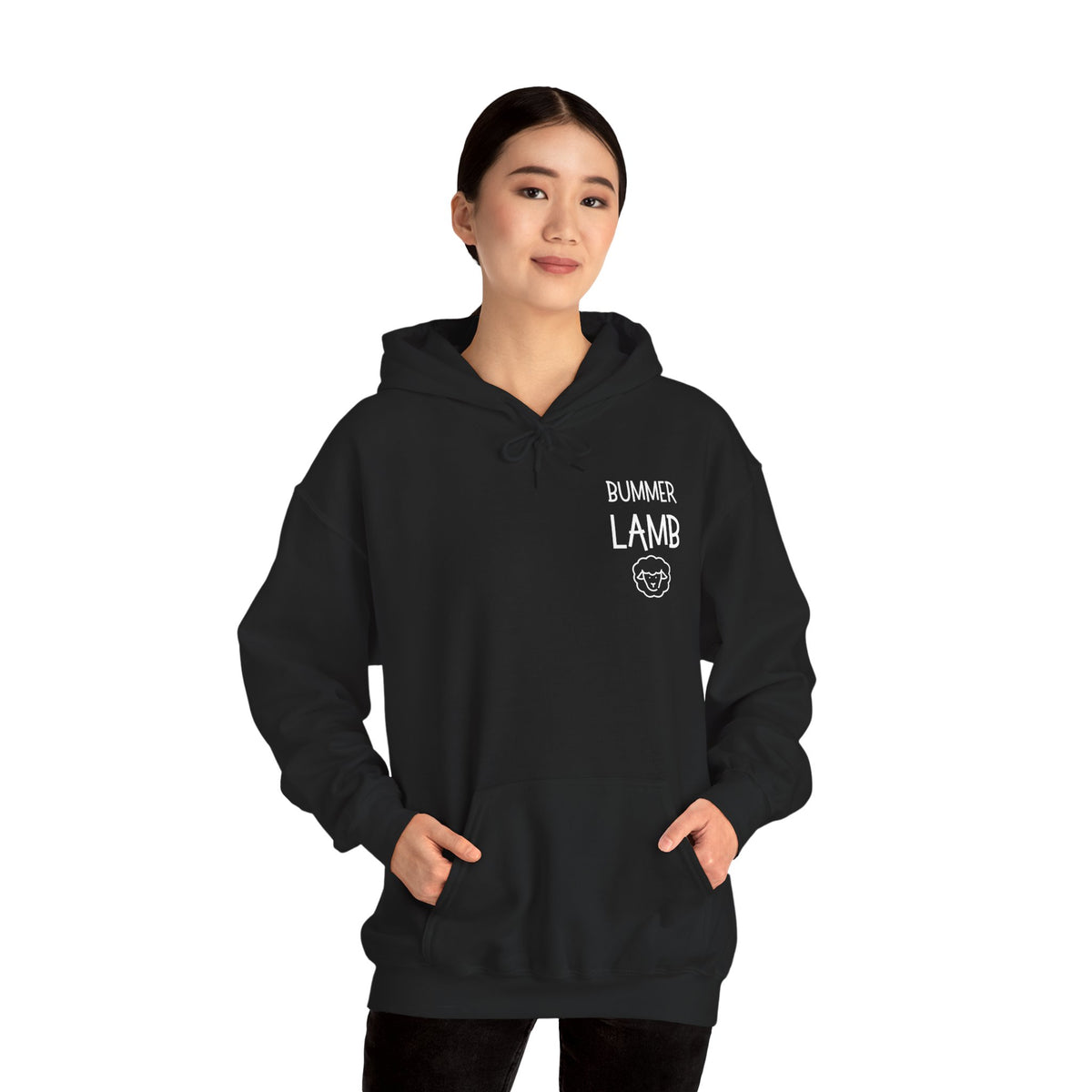 Bummer Lamb, Hoodie