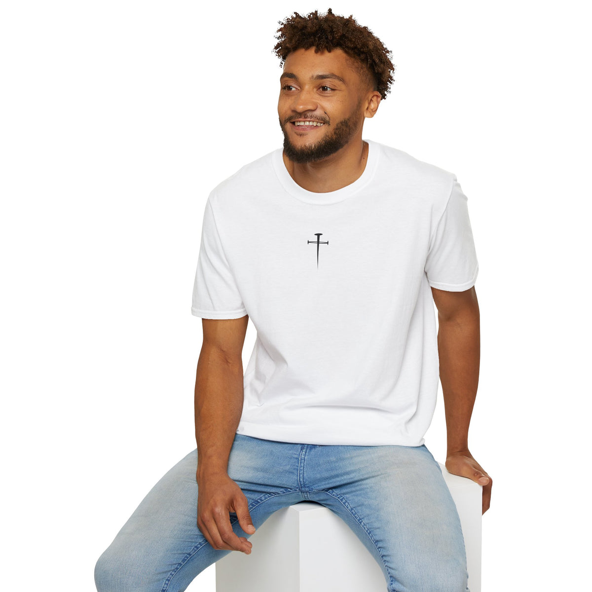 Saved Not Soft, Tee