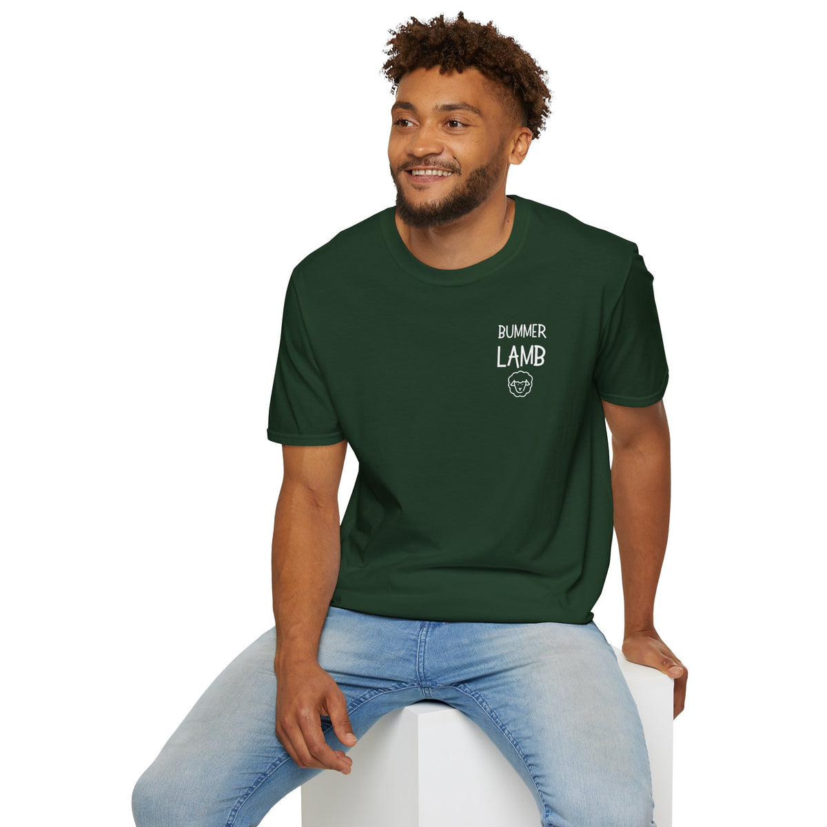 Bummer Lamb, Soft Tee