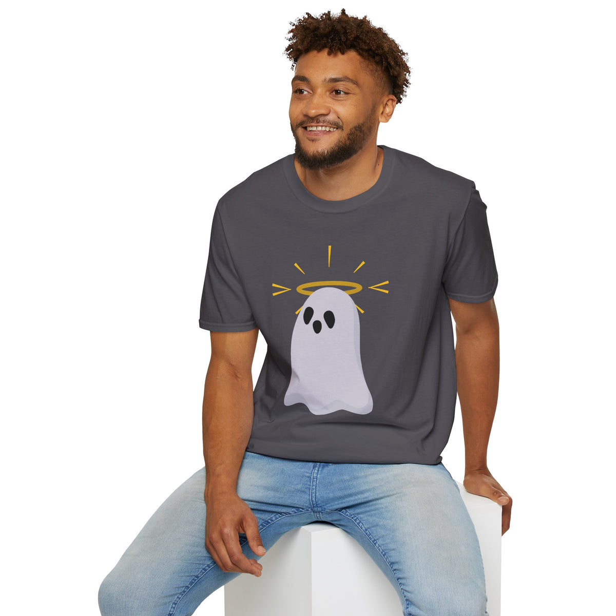 Holy Ghost, Soft Tee