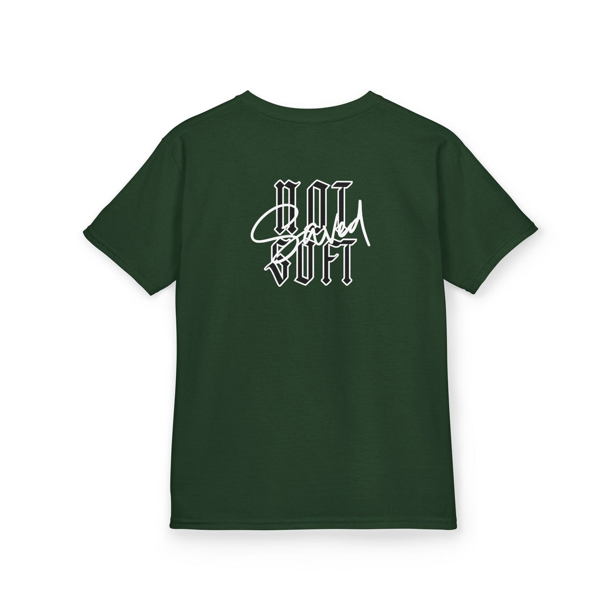 Saved Not Soft, Kids Tee