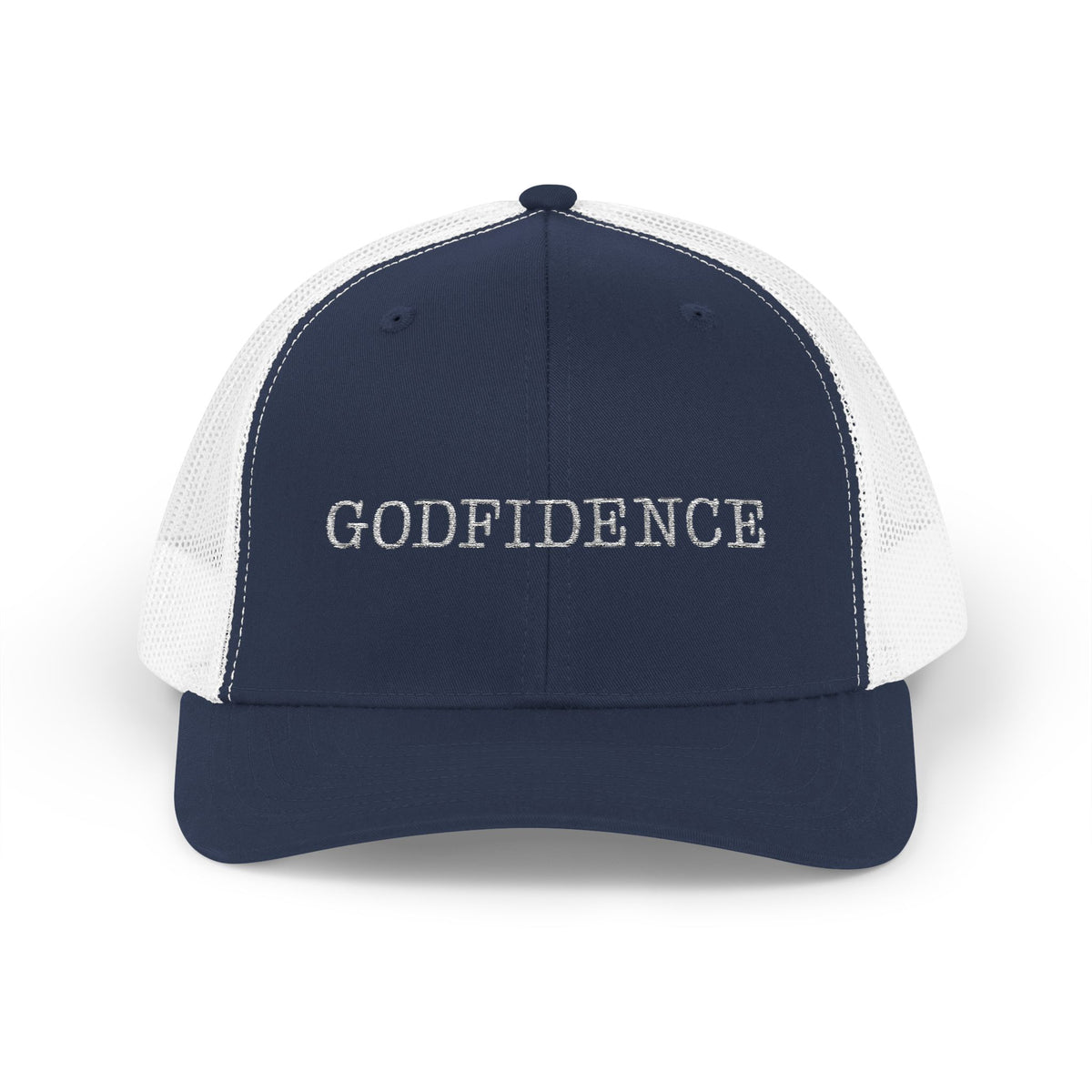 GODFIDENCE, Trucker Hat