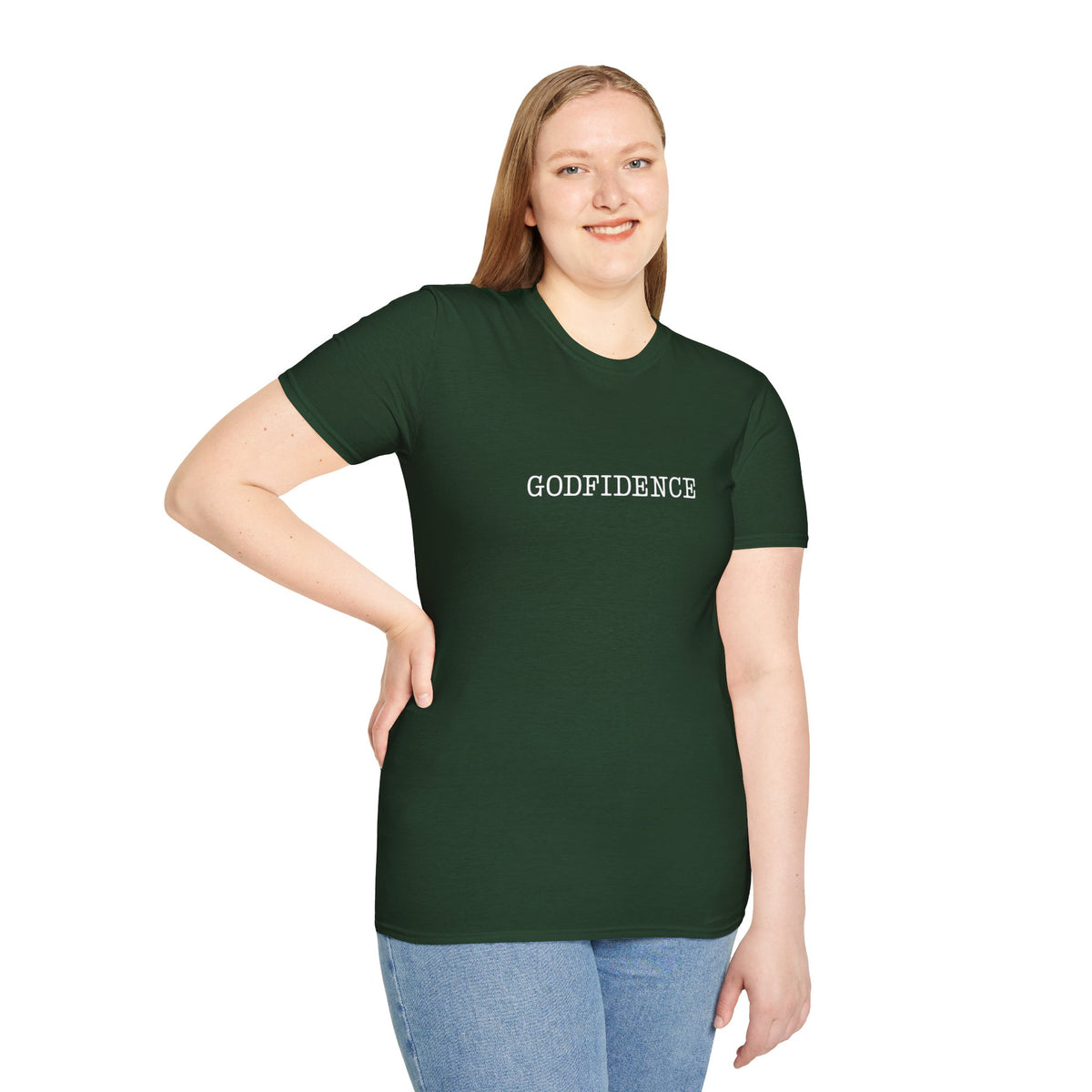 GODFIDENCE, Tee
