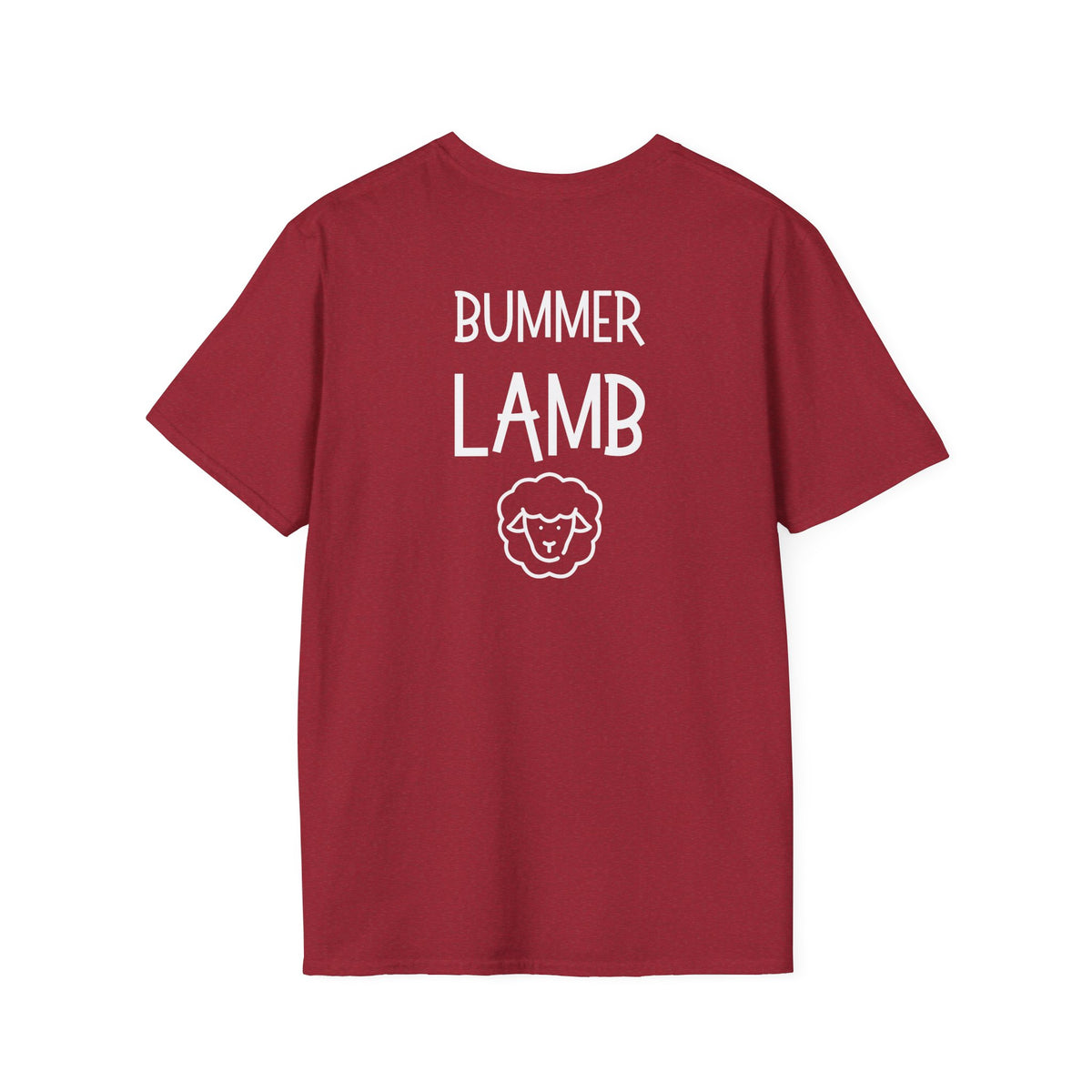 Bummer Lamb, Soft Tee
