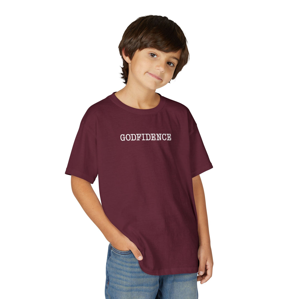 Godfidence, Youth Tee