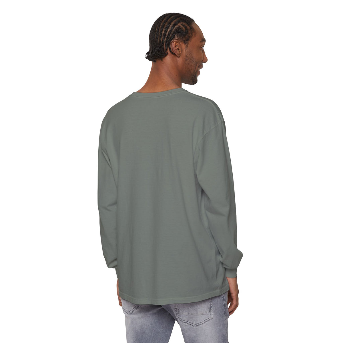 Ducks Make Jesus Giggle, Sleeved Tee