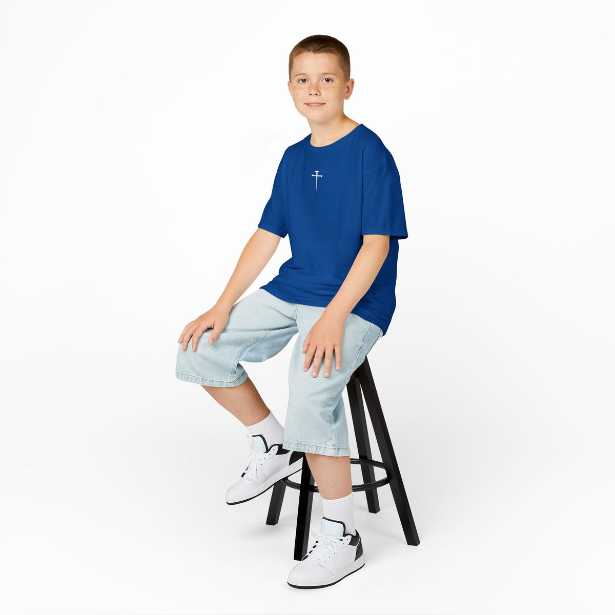 Saved Not Soft, Kids Tee