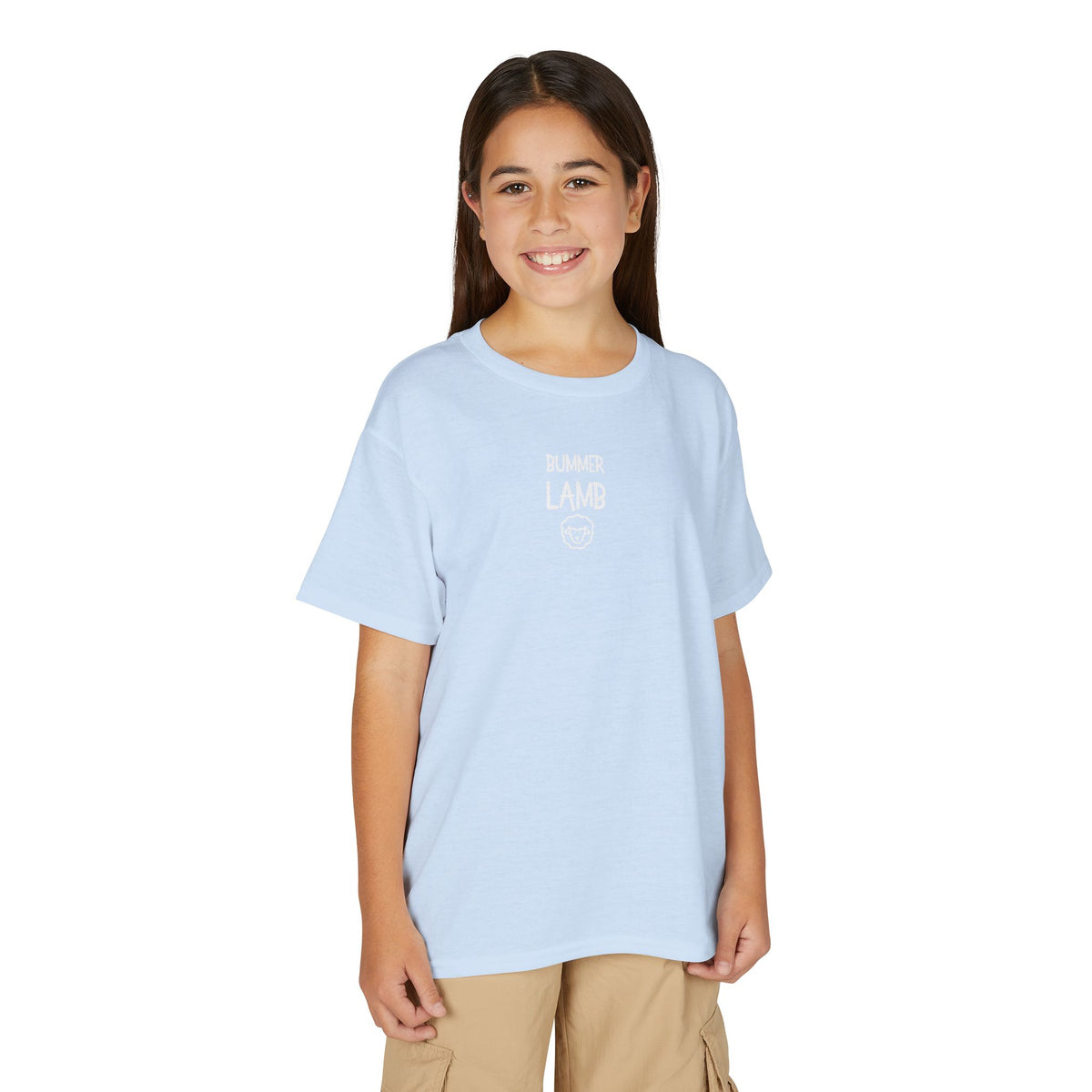 Bummer Lamb,  Youth Tee